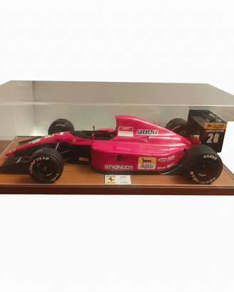 FERRARI 643 F1 (1991) - Scala 1/8 - Official Lice