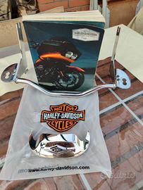 accessori Harley Davidson touring originali 