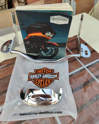 accessori Harley Davidson touring originali 
