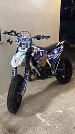 Husqvarna te 125 2015 2t