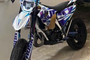 Husqvarna te 125 2015 2t