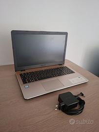 Asus Vivobook X542U GQ266T da revisionare