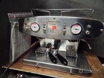 macchina caffe capsule semiprofessionale 