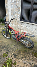 Honda xl250