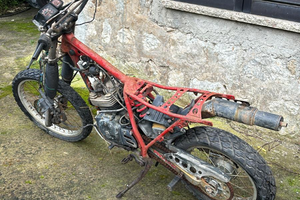 Honda xl250