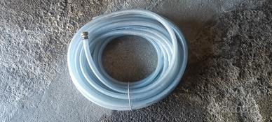 Tubo in PVC Intrecciato 