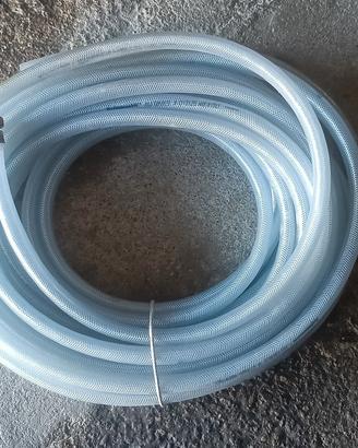 Tubo in PVC Intrecciato