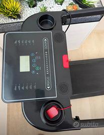 Tapis Roulant Elettrico Salvaspazio Pieghevole
