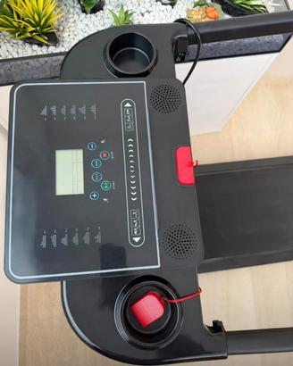 Tapis Roulant Elettrico Salvaspazio Pieghevole