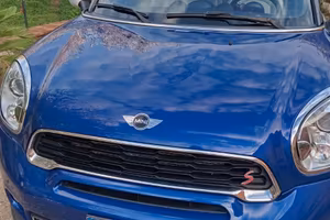 MINI Cooper S Paceman