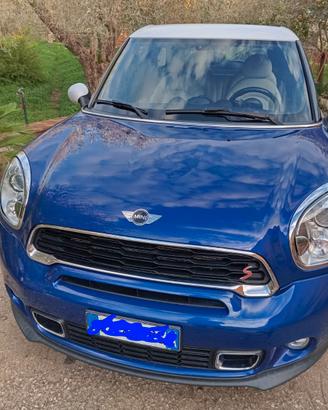 MINI Cooper S Paceman