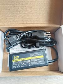 Alimentatore carica PC portatile notebook 