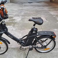 Bicicletta elettrica Solex