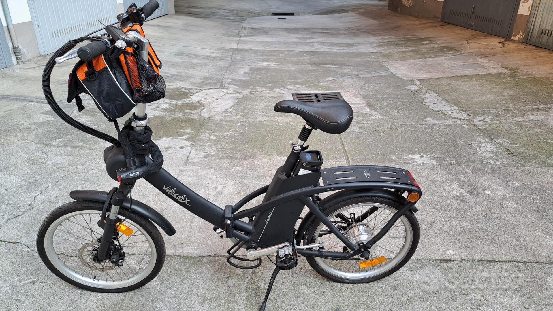 Velosolex Bici A Motore A Scoppio Moto Bicicletta Elettrica Solex