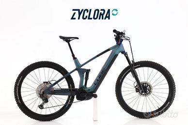 Cube Stereo Hybrid ABS XT t.L