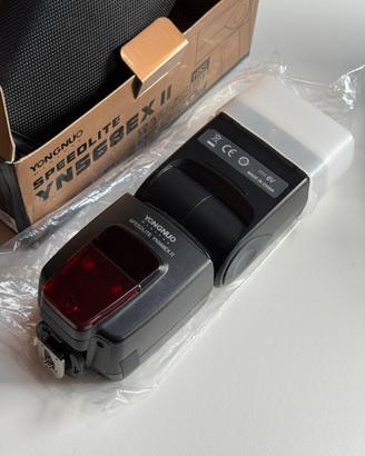 Yongnuo 568ex II