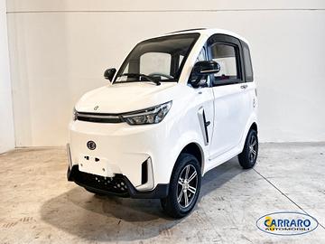 FREEDOM SETTE - Minicar Senza Patente