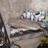 Silenziatore Scarico Posteriore Audi A3 8P (2003-2