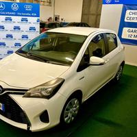 Toyota Yaris 1.5 Hybrid 5/ibrido-benzina/2017/auto