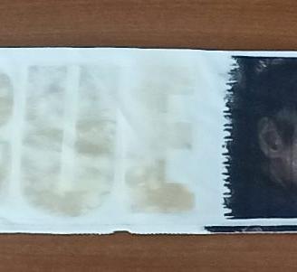 Bandana fascia Ligabue tour 2014 mondovisione