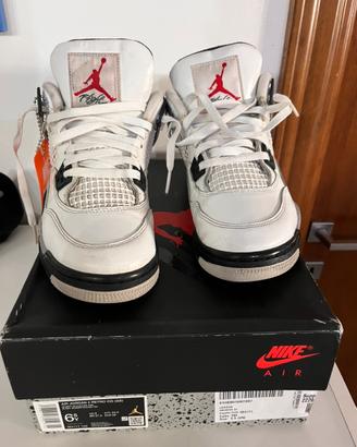 Nike Air Jordan 4 Retro OG originali