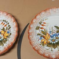 Piatti da parete ceramiche Bassano