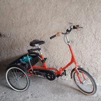 Bicicletta
