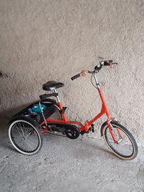 Bicicletta