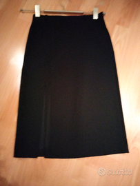 Gonna longuette classica Terranova