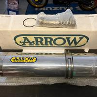 Marmitta ARROW race-tech alluminio honda CBR 900 R