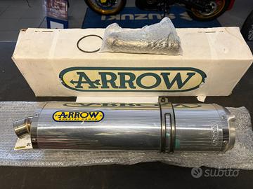 Marmitta ARROW race-tech alluminio honda CBR 900 R