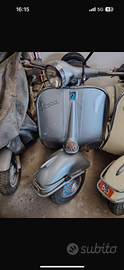 Vespa 125 mod. 1958