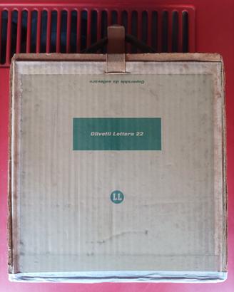 Olivetti Lettera 22 