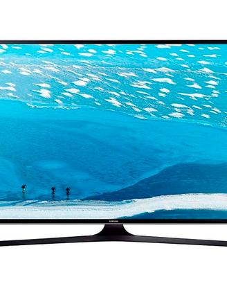 Smart TV Samsung 40" 4K Ultra HD (UE40KU6000K) - U