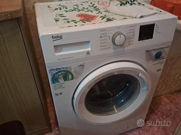 Lavatrice Beko