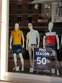 Manichini per Abbigliamento