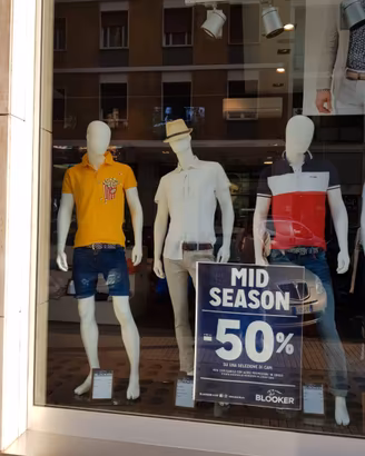 Manichini per Abbigliamento
