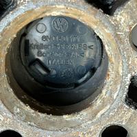 Cerchioni in lega BBS VW