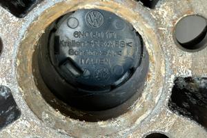 Cerchioni in lega BBS VW