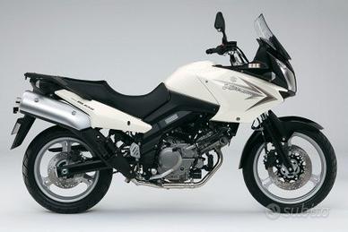 Suzuki V Strom DL 650 - 2010