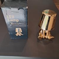 Lampada led da tavolo