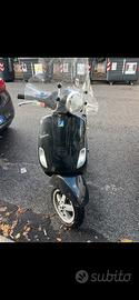 Vespa 125 lx