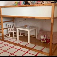 letto  Ikea per bimbo o bimba