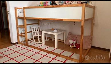 letto  Ikea per bimbo o bimba