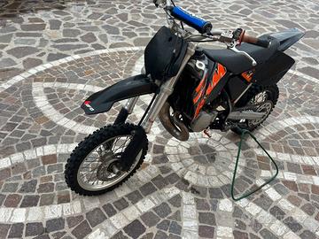 Ktm 65 sx