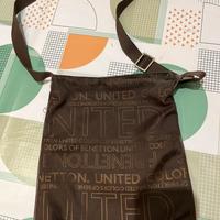 Borsa benetton tracolla