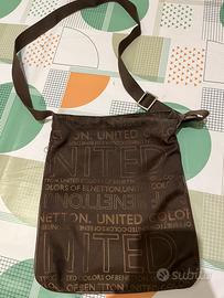Borsa benetton tracolla