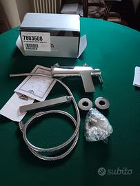 Miscelatore vasca rin026 con set doccia Paffoni 