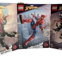 Lego Spiderman - 3 Set nuovi