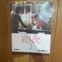 libro luce del mondo volume 3